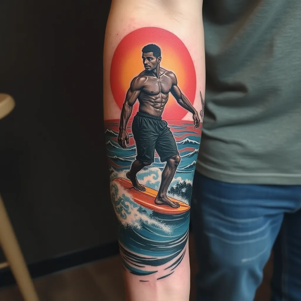 Style Customization - Choose from various artistic styles and customize every aspect of your tattoo design. Our AI tattoo maker supports multiple tattoo styles and placements.